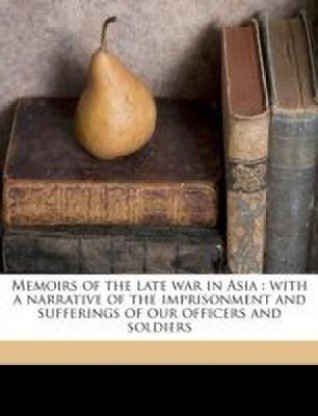 Memoirs In Asian History